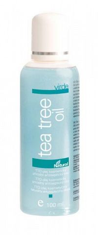VIRDE TEA TREE OIL čajovníkový olej 1x100 ml