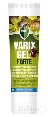 VIRDE VARIX GEL FORTE gaštanový gél s rutínom 1x100 ml