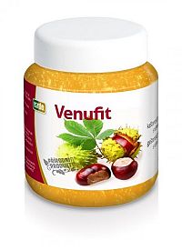 VIRDE VENUFIT GEL gaštanový gél s rutínom 1x350 g