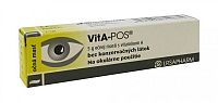 Vita-Pos UNG OPH očná masť sterilná 1 x 5 g