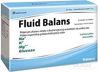 Vitabalans Fluid Balans 1×20 cps, výživový doplnok