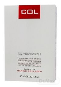 VITAL PLUS ACTIVE COL (koncentrované kvapky s morským kolagénom) 1x45 ml