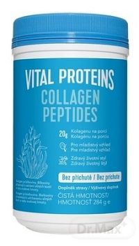 VITAL PROTEINS COLLAGEN PEPTIDES 1×284 g, produkt s obsahom kolagénu