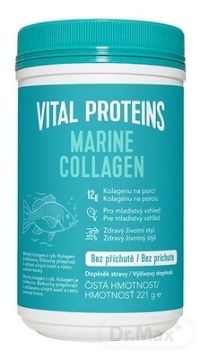 VITAL PROTEINS MARINE COLLAGEN 1×221 g, produkt s obsahom kolagénu
