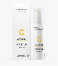 Vitamin C Illuminating Recovery Cream 1×50 ml, hydratačný krém