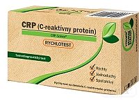 VITAMIN STATION Rýchlotest CRP 1×1 set, samodiagnostický test z krvi