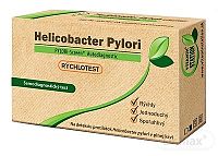 VITAMIN STATION Rýchlotest Helicobacter Pylori 1×1 ks, rýchlotest Helicobacter