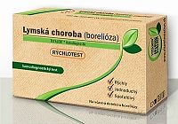 VITAMIN STATION Rýchlotest Lymská choroba 1×1 set, samodiagnostický test z krvi