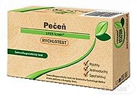 VITAMIN STATION Rýchlotest Pečeň 1×1 ks, rychlotest Pečeň