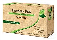 VITAMIN STATION Rýchlotest Prostata PSA 1×1 ks, rýchlotest Prostata