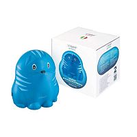 VITAMMY GATTINO A1503 Detský inhalátor vo veselom tvare mačiatka, modrý 1×1 ks, detský inhalátor