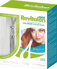 VITAR Revitalon FORTE cps 90 + : luxusný náhrdelník, 1x1 set