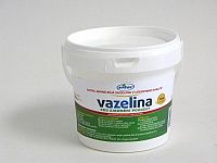 VITAR Vazelína extra jemná biela 1x400 g