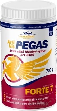 VITAR Veterinae Artivit PEGAS FORTE 7 1x700 g, sypká zmes