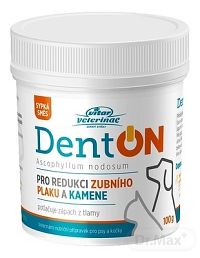 VITAR Veterinae DentON 1×100 g, nutričný prírodný prípravok pre psy a mačky