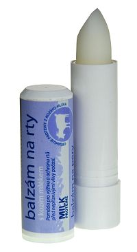 VIVACO Balzam na pery s kozím mliekom v tyčinke 1x4,2 g