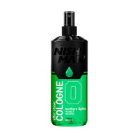 Voda po holení Nishman 0 Northern Lights 400ml