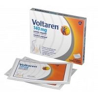 Voltaren 140mg liečivá náplasť emp.med.5 x 140mg