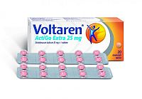 Voltaren Actigo Extra 25 mg tbl obd (blis.) 1x20 ks