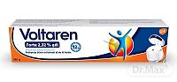 Voltaren Forte 2,32 % gél gel (tuba LDPE/Al/LLDPE/HDPE/Antiblock Masterbatch s odkláp.uzáver.) 1x180 g