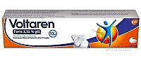 Voltaren Forte 2,32 % gél gel (tuba so závit.uzáver.) 1x180 g