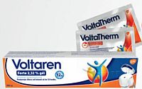 VoltaTherm hrejivá náplasť na úľavu od bolesti 1×2 ks, zdravotnícka pomôcka