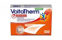 VoltaTherm hrejivá náplasť na úľavu od bolesti 1x5 ks