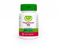 VULM Magnesium B6 tbl flm (horčík + vitamín B6) 1x60 ks