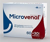 VULM Microvenal 1×90 tbl, 60+30 zadarmo