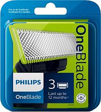 Výmenné čepele 3ks pre Philips OneBlade QP230/50 1 kus