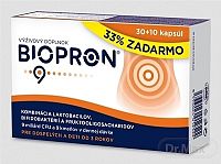 Walmark Biopron 9 premium 30+10 kapsúl