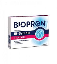 Walmark Biopron IB-SymBio + Enzymy 30 cps.