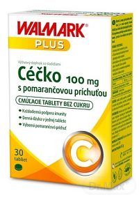 Walmark Céčko 100 mg 40 tabliet