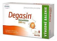 WALMARK Degasin 280 mg Vianoce 1×32 cps, 24+8 navyše