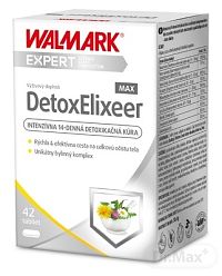 Walmark Detox Elixeer MAX 42 tabliet