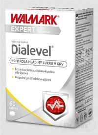 WALMARK Dialevel (inov. obal 2019) tbl 1x60 ks