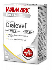WALMARK Dialevel tbl (inov. obal 2019) 1x60 ks