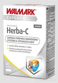 Walmark Herba C Rapid tbl.30 bls.