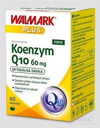 WALMARK Koenzym Q10 FORTE 60 mg cps 1x60 ks