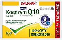 WALMARK Koenzym Q10 Forte 60 mg cps (30+30 ks) 1x60 ks