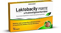 WALMARK Laktobacily Forte cps (s fruktooligosacharidmi) 1x14 ks
