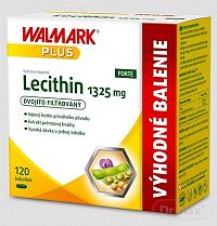 WALMARK Lecithin FORTE 1325 mg cps 1x120 ks