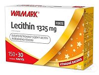 WALMARK Lecithin FORTE 1325 mg PROMO 2020 cps 150+30 navyše (180 ks)