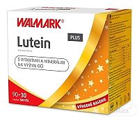 WALMARK Lutein PLUS PROMO 2020 cps 90+30 navyše (120 ks)
