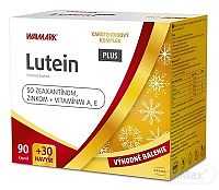 WALMARK Lutein PLUS Vianoce 1×120 cps, 90 + 30 navyše