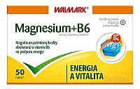 WALMARK MAGNESIUM B6 tbl (so sladidlom) 1x50 ks