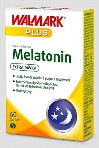 WALMARK Melatonin (inov. obal 2019) tbl 1x60 ks