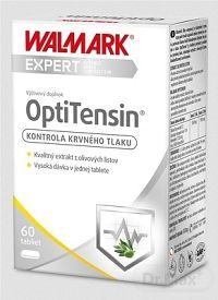 WALMARK OptiTensin (inov. obal 2019) tbl 1x60 ks