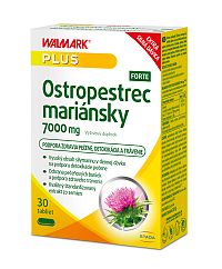 Walmark Ostropestrec mariánsky 7000 mg Forte