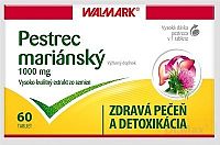 WALMARK Pestrec Mariánsky 1000 mg 60 tabliet
